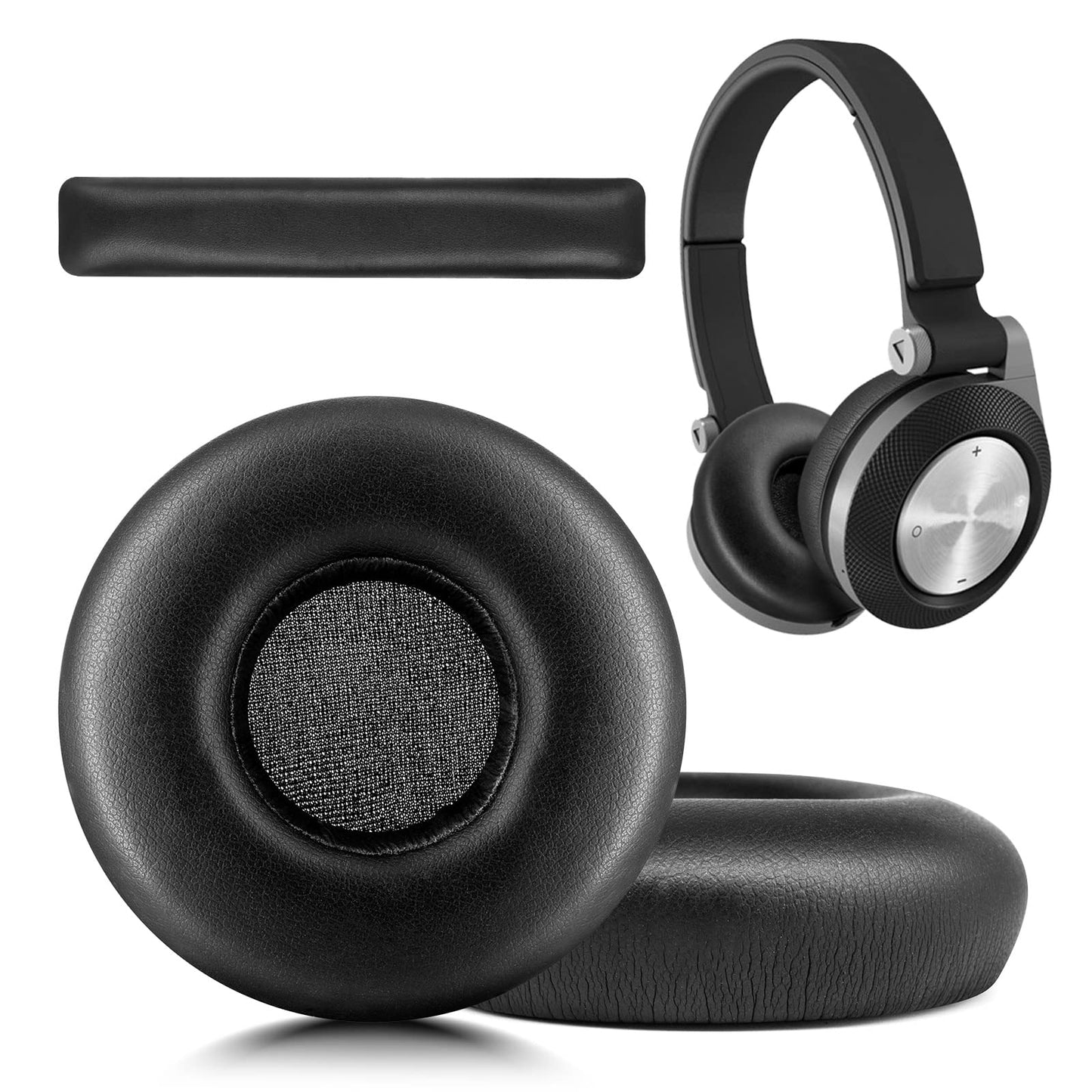 XBERSTAR Ersatz-Ohrpolster für JBL E40 E40BT